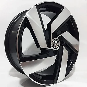 Rodas Aro 17 ZK980 Modelo Volkswagen Golf GTI (4x100)