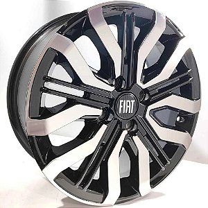 Rodas Aro 15 ZK1016 Modelo Fiat Strada 2025 (4x98)