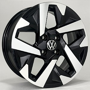 Rodas Aro 15 ZK1024 Modelo Volkswagen Tera (4x100)