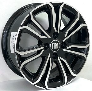 Rodas Aro 15 ZK1028 Fiat Argo/Cronos (4x98)