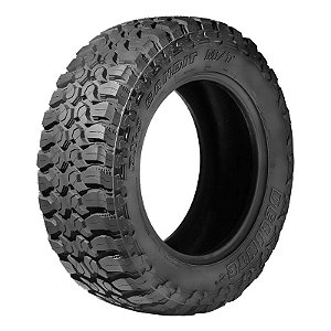 Pneu Aro 18 Delinte 35X12.50 R18 123Q DX-9 M/T Bandit LT 10PR