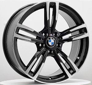 Rodas Aro 19x9 MC/B06 Modelo Réplica BMW M3 3.0 (5x120)