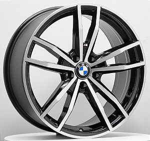 Rodas Aro 19x9 MC/B29 Modelo Réplica BMW 320I M Sport (5x112/5x120)