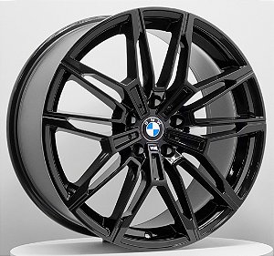 Rodas Aro 20x9,5 MC/B38 Modelo Réplica BMW M3 G80 (5x112/5x120)
