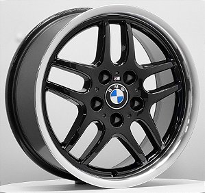Rodas Aro 17 MC/B39 Modelo Réplica BMW M5 (5x120)