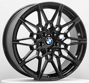 Rodas Aro 19x9 MC/B44 Modelo Réplica BMW M3 G80 (5x112/5x120)
