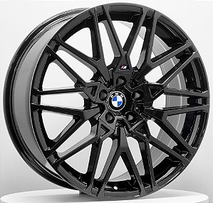 Rodas Aro 20x9,5 MC/B45 Modelo Réplica BMW X6 M Competition (5x112/5x120)