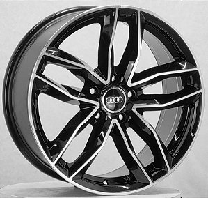 Rodas Aro 18 MC/A03 Modelo Réplica Audi RS6 Avant (5x112)