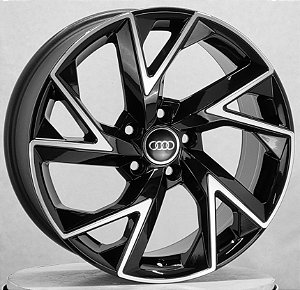 Rodas Aro 18 MC/A20 Modelo Réplica Audi RS Q3 (5x100/5x112)
