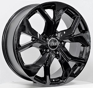 Rodas Aro 18 MC/A22 Modelo Réplica Audi RS Q8 (5x100/5x112)