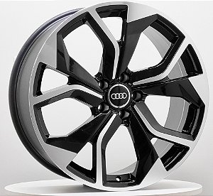 Rodas Aro 20x8 MC/A22 Modelo Réplica Audi RS Q8 (5x112)