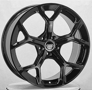 Rodas Aro 19x9 MC/A23 Modelo Réplica Audi RS5 (5x112)