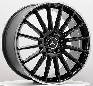 Rodas Aro 19x9 MC/M03 Modelo Réplica Mercedes AMG A45 (5x112)