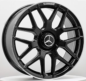 Rodas Aro 18 MC/M10 Modelo Réplica Mercedes AMG S63 (5x112)