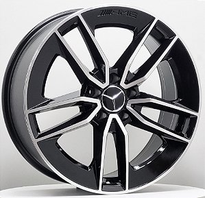 Rodas Aro 19x9 MC/M25 Modelo Réplica Mercedes AMG CLS 53  (5x112)