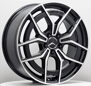 Rodas Aro 19x9 MC/M29 Modelo Réplica Mercedes AMG C300 EQ (5x112)