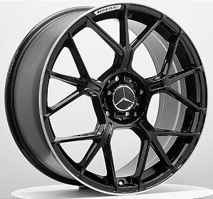 Rodas Aro 18 MC/M30 Modelo Réplica Mercedes AMG GT 63 (5x112)