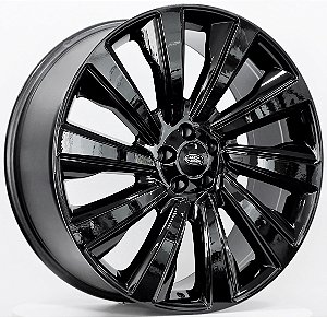 Rodas Aro 20x9 MC/L16 Modelo Réplica Land Rover (5x120)