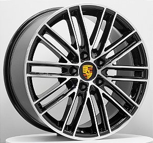 Rodas Aro 20x10,5 MC/P05 Modelo Réplica Porsche Macan (5x130)