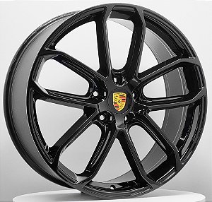 Rodas Aro 21x10 MC/P10 Modelo Réplica Porsche Panamera (5x112/5x130)