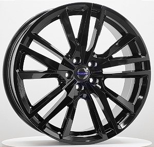 Rodas Aro 20x8 MC/V03 Modelo Réplica Volvo XC60 R-Design (5x108/5x114)