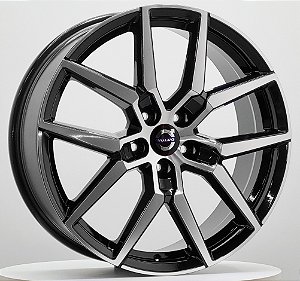 Rodas Aro 20x8 MC/V04 Modelo Réplica Volvo S60 Recharge (5x108/5x114)