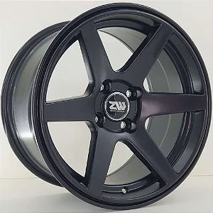 Rodas Aro 15 ZW309 Modelo Côncava Taluda (4x100/4x108)