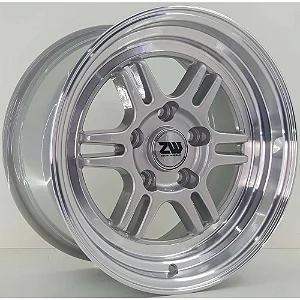 Rodas Aro 15 ZM695 Modelo Euro Taluda RPF1 (5x100)
