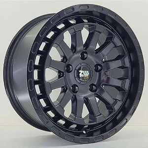 Rodas Aro 17 ZWAT3 Modelo Off-Road (5x108/5x110/5x114/5x120/5x127/5x139)