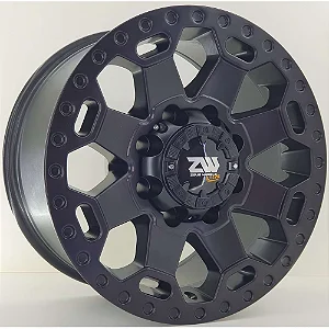 Rodas Aro 17 ZWAT1 Modelo Off-Road (8x165/8x170)