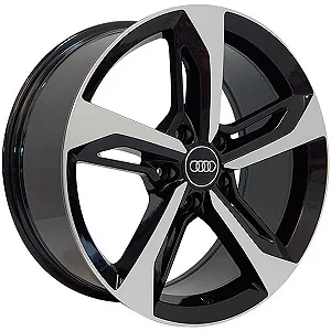 Rodas Aro 18 ZWAQ7 Modelo Audi A3 (5x100)