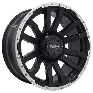 Rodas Aro 18 ZWAT2 Modelo Off-Road (6x114/6x139)