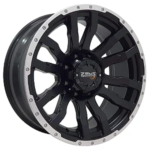 Rodas Aro 18 ZWAT2 Modelo Off-Road (8x165/8x170)