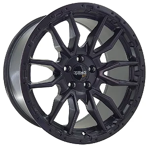 Rodas Aro 18 ZWAT4 Modelo Off-Road (5x108/5x110/5x120)