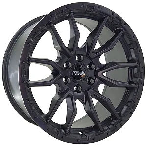 Rodas Aro 20 ZWAT4 Modelo Off-Road (6x114/6x135)
