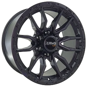 Rodas Aro 20 ZWAT4 Modelo Off-Road (6x139)