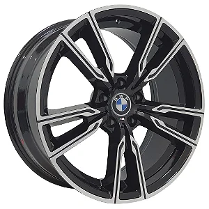 Rodas Aro 20x9 ZWBX6 Modelo BMW (5x112/5x120)