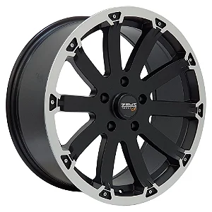 Rodas Aro 20 SIDEWINDER Modelo Off-Road (5x120/5x139)