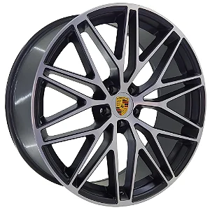 Rodas Aro 22 ZWPC2 Modelo Porsche (5x108/5x112/5x113/5x115/5x120/5x130)