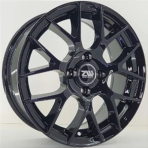 Rodas Aro 15 ZW002 Modelo Esportiva (4x100/4x108)
