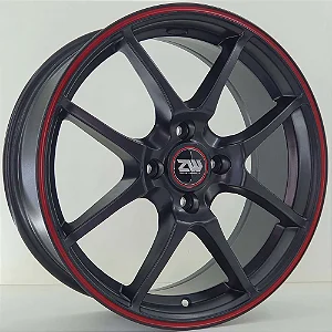 Rodas Aro 15 ZW003 Modelo Esportiva (4x108)