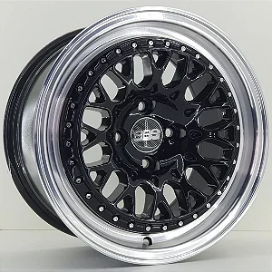 Rodas Aro 15 MW100 Modelo Euro Taluda (4x100)