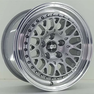 Rodas Aro 15 MW100 Modelo Euro Taluda (5x100)