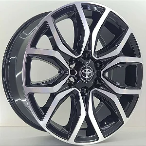 Rodas Aro 20 RAVENA Modelo Toyota Hilux (6x139)