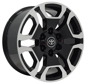 Rodas Aro 20 SPEZIA Modelo Toyota Hilux (6x139)