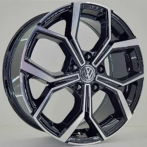 Rodas Aro 17 SALERNO Modelo Volkswagen (5x100/5x112)