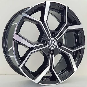 Rodas Aro 19 SALERNO Modelo Volkswagen (4x100)