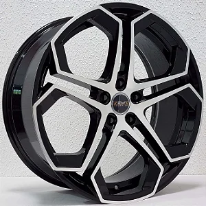 Rodas Aro 20 KANSAS Modelo Monacco (5x100/5x108/5x112/5x114)