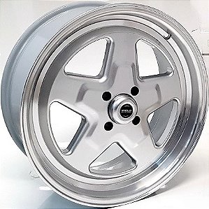 Rodas Aro 17 C09 Modelo Weld Pro Star (4x100)