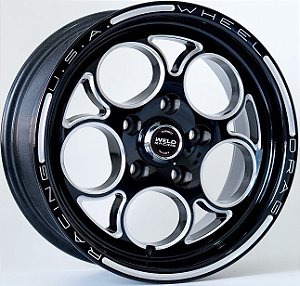 Rodas Aro 15x4/7/8 C10 Modelo Weld Magnum Racing (5x114)